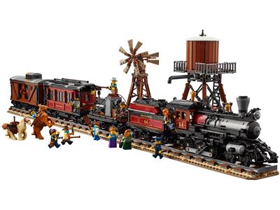 910044 LEGO Wild West Train thumbnail image