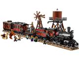 910044 LEGO Wild West Train