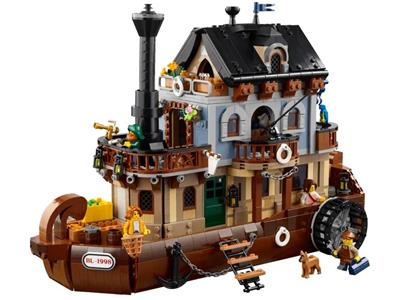 910046 LEGO Merchant Boat