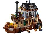 910046 LEGO Merchant Boat