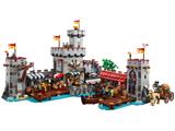 910047 LEGO Medieval Seaside Market
