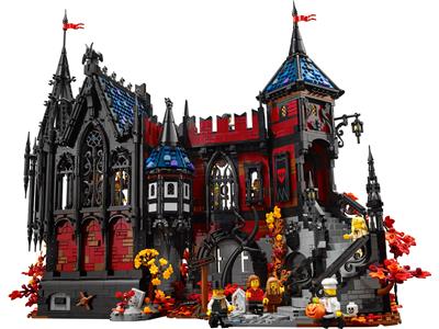 910049 LEGO Adventure in Transylvania