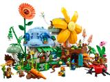910050 LEGO Mushroom Village