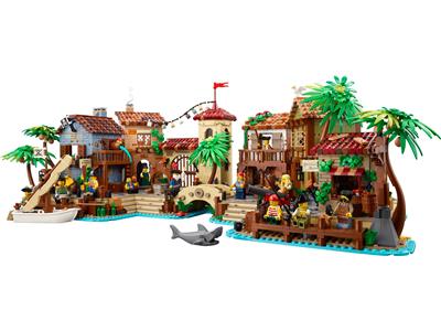 910053 LEGO The Thieves of Tortuga thumbnail image