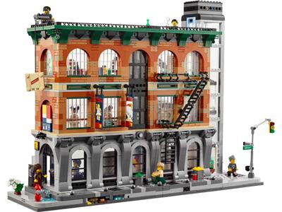 910054 LEGO The Art Factory