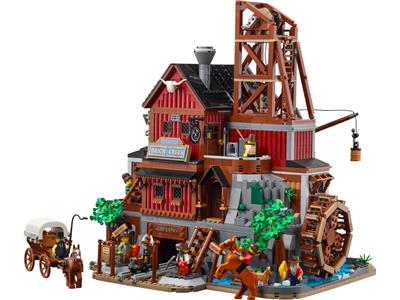 910055 LEGO Gold Mine Expedition