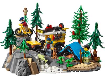 910056 LEGO Off-Road Adventure