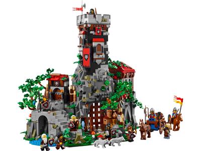 910057 LEGO Outlaw Forest Den