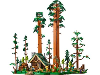 910058 LEGO Sequoia Tree Trail