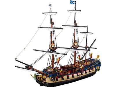 910059 LEGO Privateer Frigate Fortuna