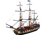 910059 LEGO Privateer Frigate Fortuna