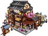 910060 LEGO Sushi Restaurant