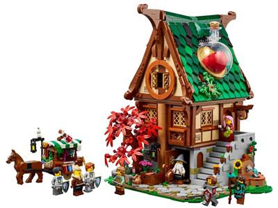 910062 LEGO Alchemist's Shop