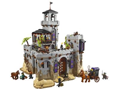 910064 LEGO Dustmark Keep