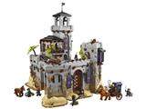910064 LEGO Dustmark Keep