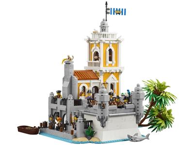 910065 LEGO Coconut Cape