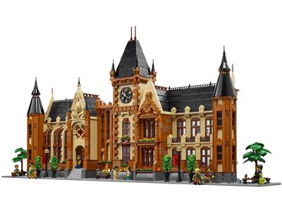 910068 LEGO University of Science