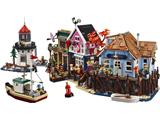 910069 LEGO Fisherman's Village