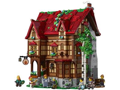 910070 LEGO Sleepy Dragon Inn thumbnail image