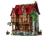 910070 LEGO Sleepy Dragon Inn