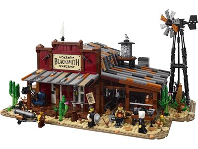 910071 LEGO Wild West Blacksmith thumbnail image