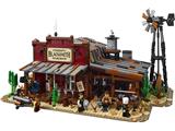 910071 LEGO Wild West Blacksmith