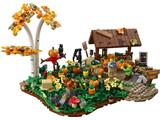 910073 LEGO Pumpkin Patch