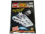 911510 LEGO Star Wars Micro Star Destroyer and TIE Fighter