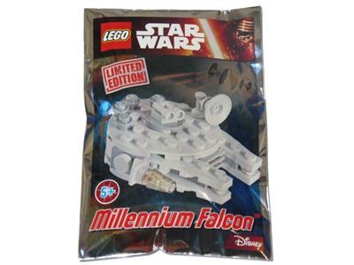 911607 LEGO Star Wars Millennium Falcon thumbnail image