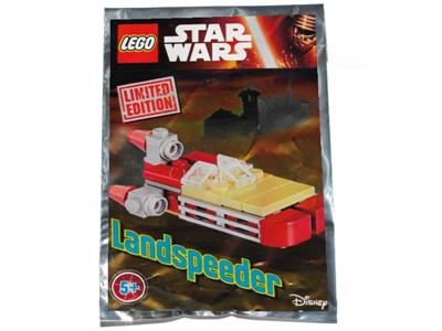 911608 LEGO Star Wars Landspeeder thumbnail image