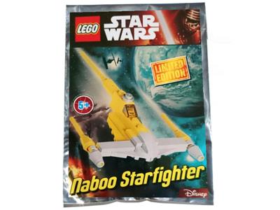911609 LEGO Star Wars Naboo Starfighter