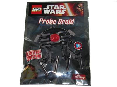 911610 LEGO Star Wars Probe Droid thumbnail image