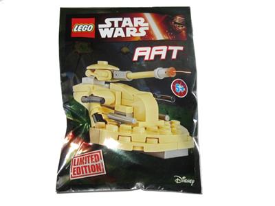911611 LEGO Star Wars AAT