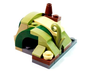 911614 LEGO Star Wars Yoda's Hut