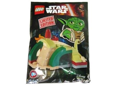 911614 LEGO Star Wars Yoda's Hut thumbnail image