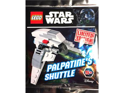 911617 LEGO Star Wars Palpatine's Shuttle thumbnail image