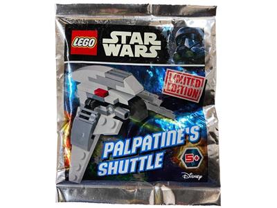 911617 LEGO Star Wars Palpatine's Shuttle thumbnail image