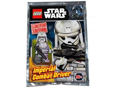 911721 LEGO Star Wars Imperial Combat Driver