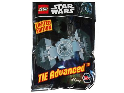 911722 LEGO Star Wars TIE Advanced thumbnail image