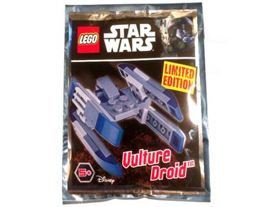 911723 LEGO Star Wars Vulture Droid