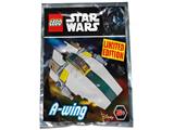 911724 LEGO Star Wars A-Wing thumbnail image