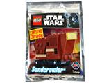 911725 LEGO Star Wars Sandcrawler