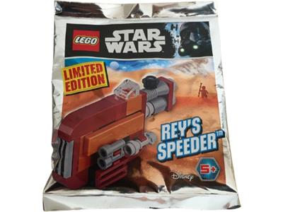 911727 LEGO Star Wars Rey's Speeder thumbnail image