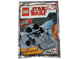 911728 LEGO Star Wars First Order Snowspeeder