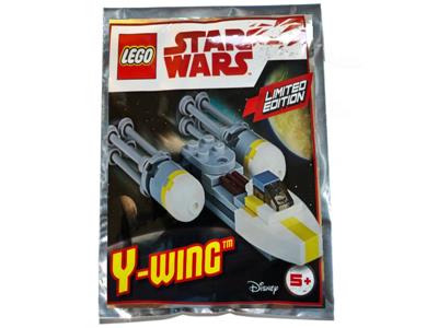 911730 LEGO Star Wars Y-Wing