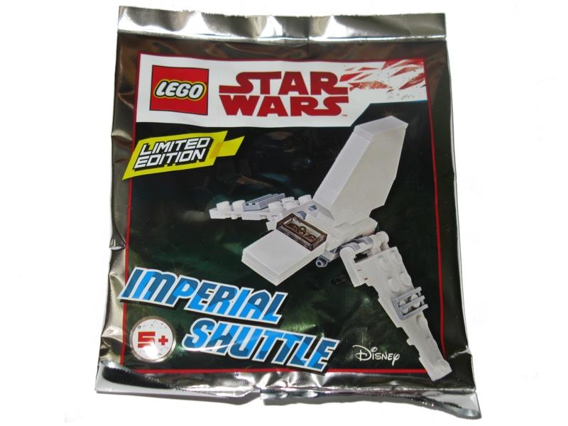 lego star wars imperial shuttle 2018