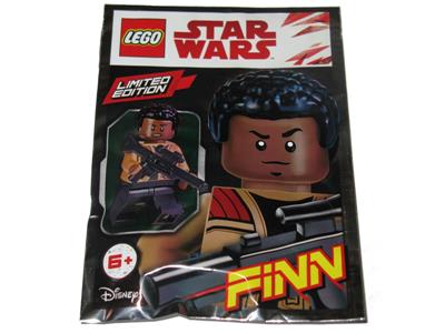 911834 LEGO Star Wars Finn thumbnail image