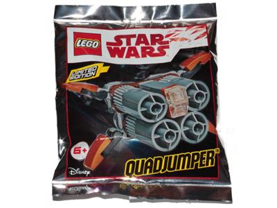 911836 LEGO Star Wars Quadjumper