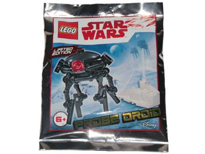 Polybag New Neuf 911839 Obi-Wan Kenobi foil pack Lego Star Wars