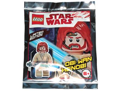 LEGO 911839 Star Wars Obi Wan Kenobi BrickEconomy